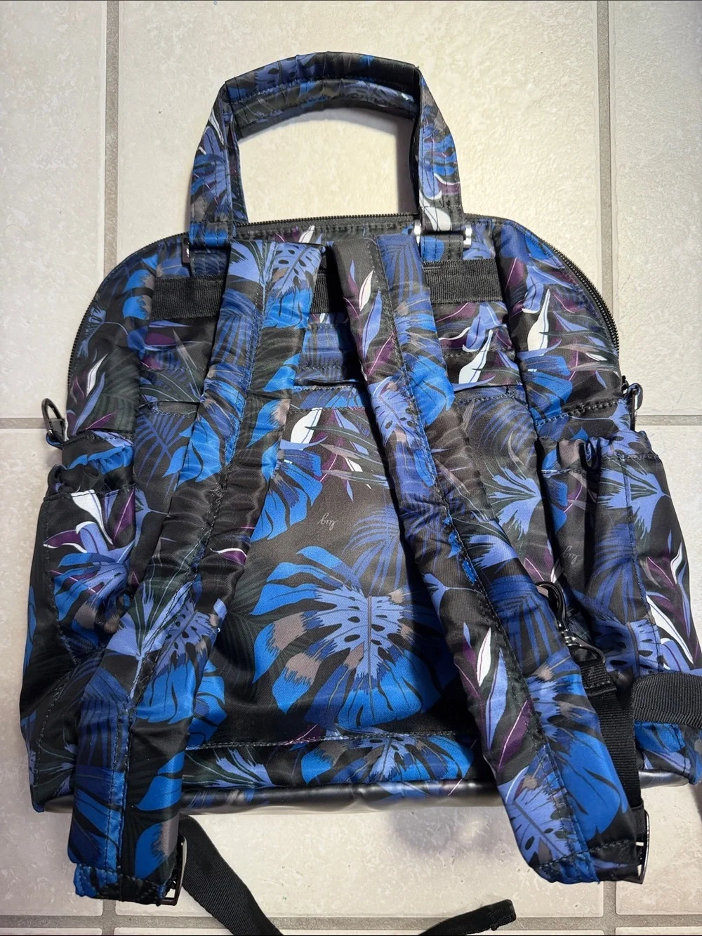 Luglife Original Cantor Convertible Backpack and Tote